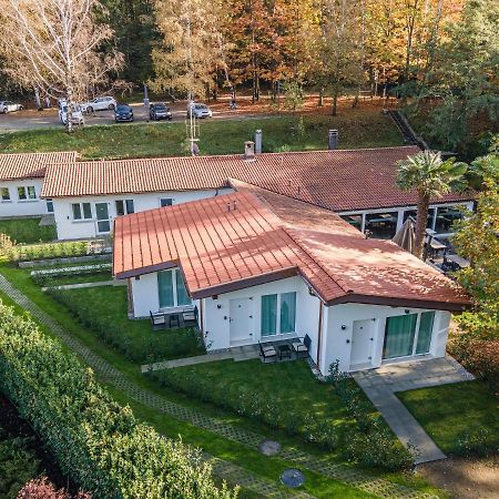 Le Betulle B&B Origlio Buitenkant foto