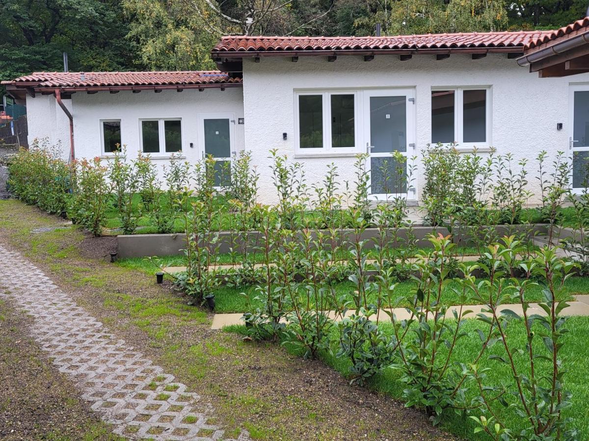 Le Betulle B&B Origlio Buitenkant foto