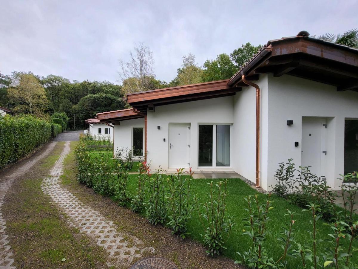 Le Betulle B&B Origlio Buitenkant foto