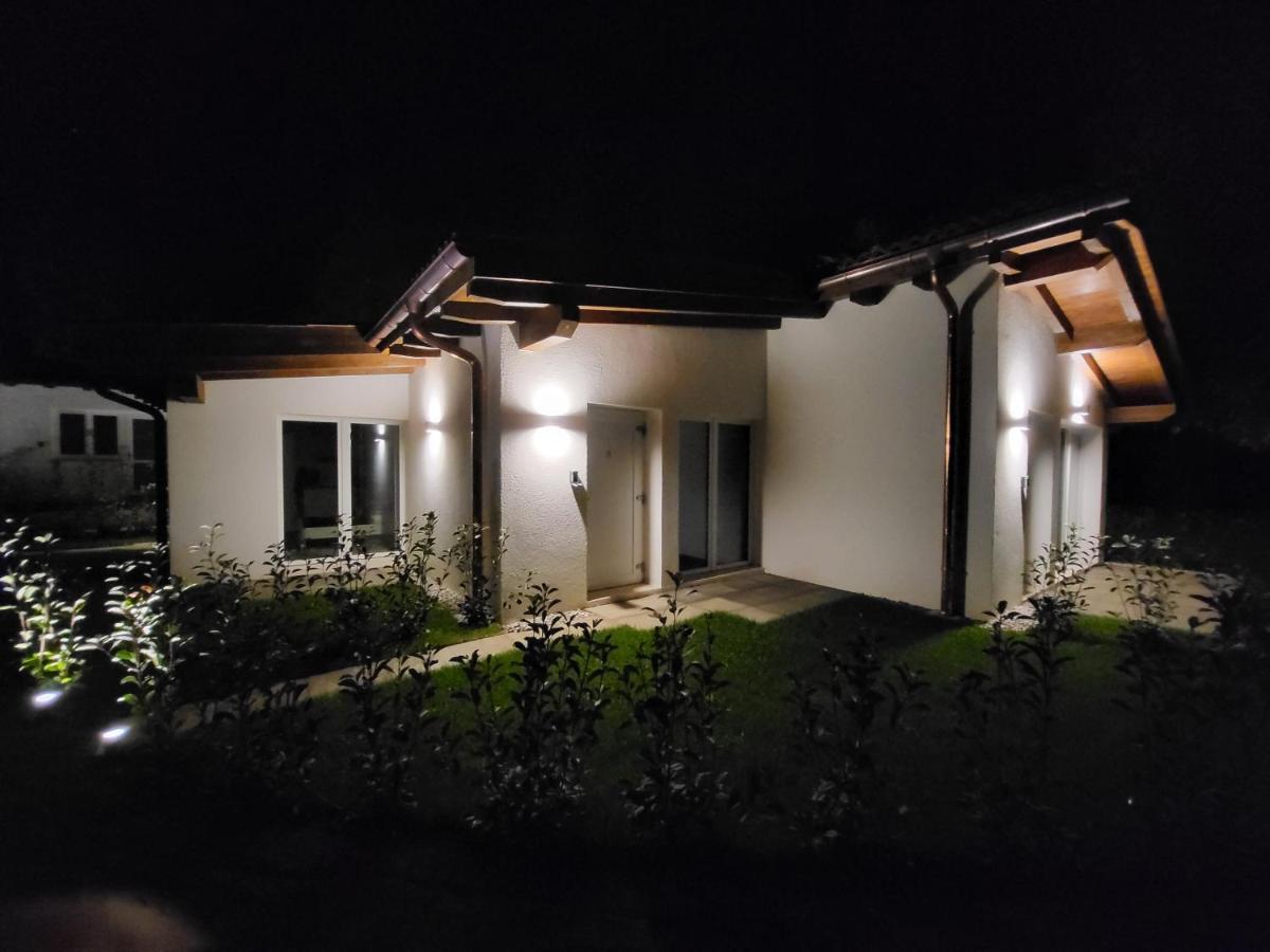 Le Betulle B&B Origlio Buitenkant foto