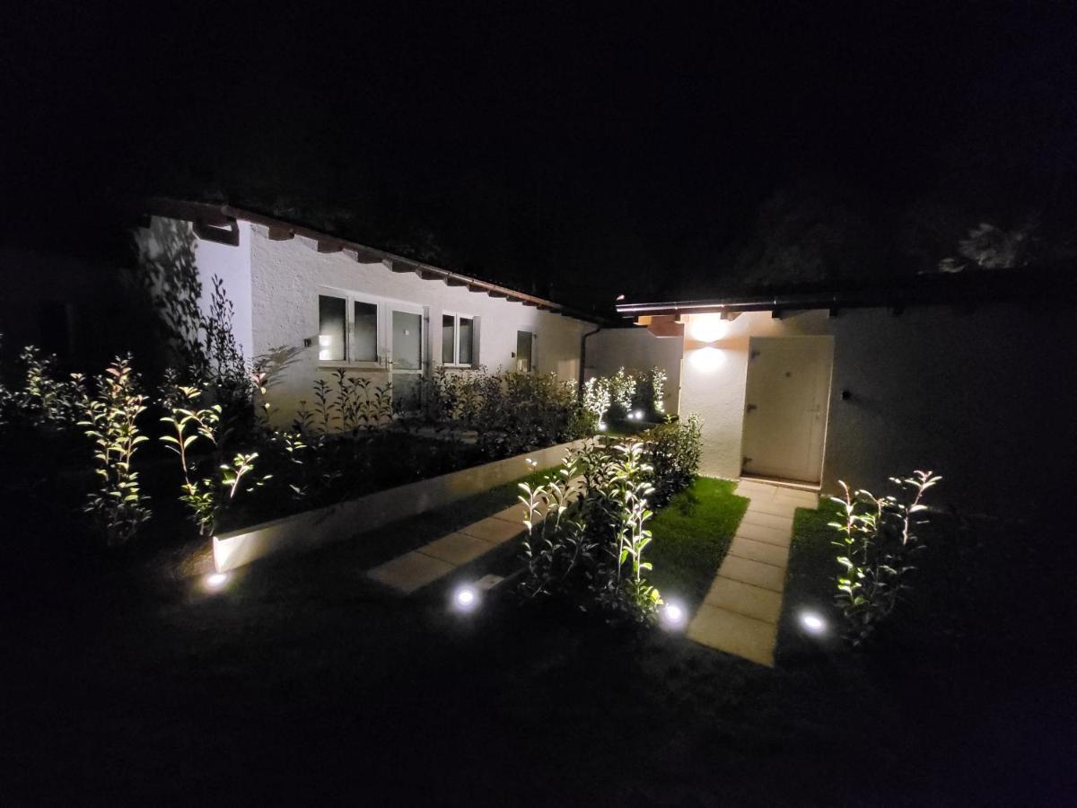 Le Betulle B&B Origlio Buitenkant foto