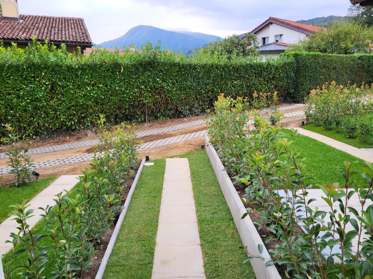 Le Betulle B&B Origlio Buitenkant foto