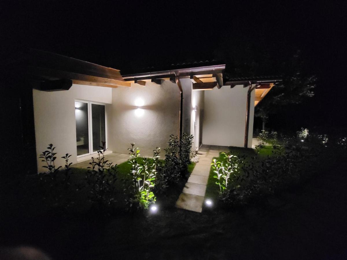Le Betulle B&B Origlio Buitenkant foto