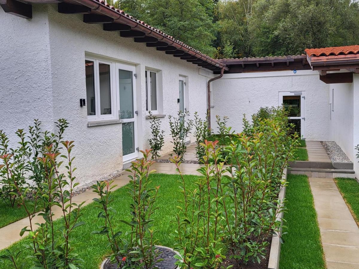 Le Betulle B&B Origlio Buitenkant foto