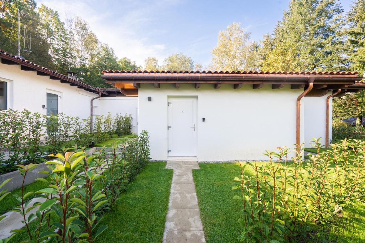 Le Betulle B&B Origlio Buitenkant foto