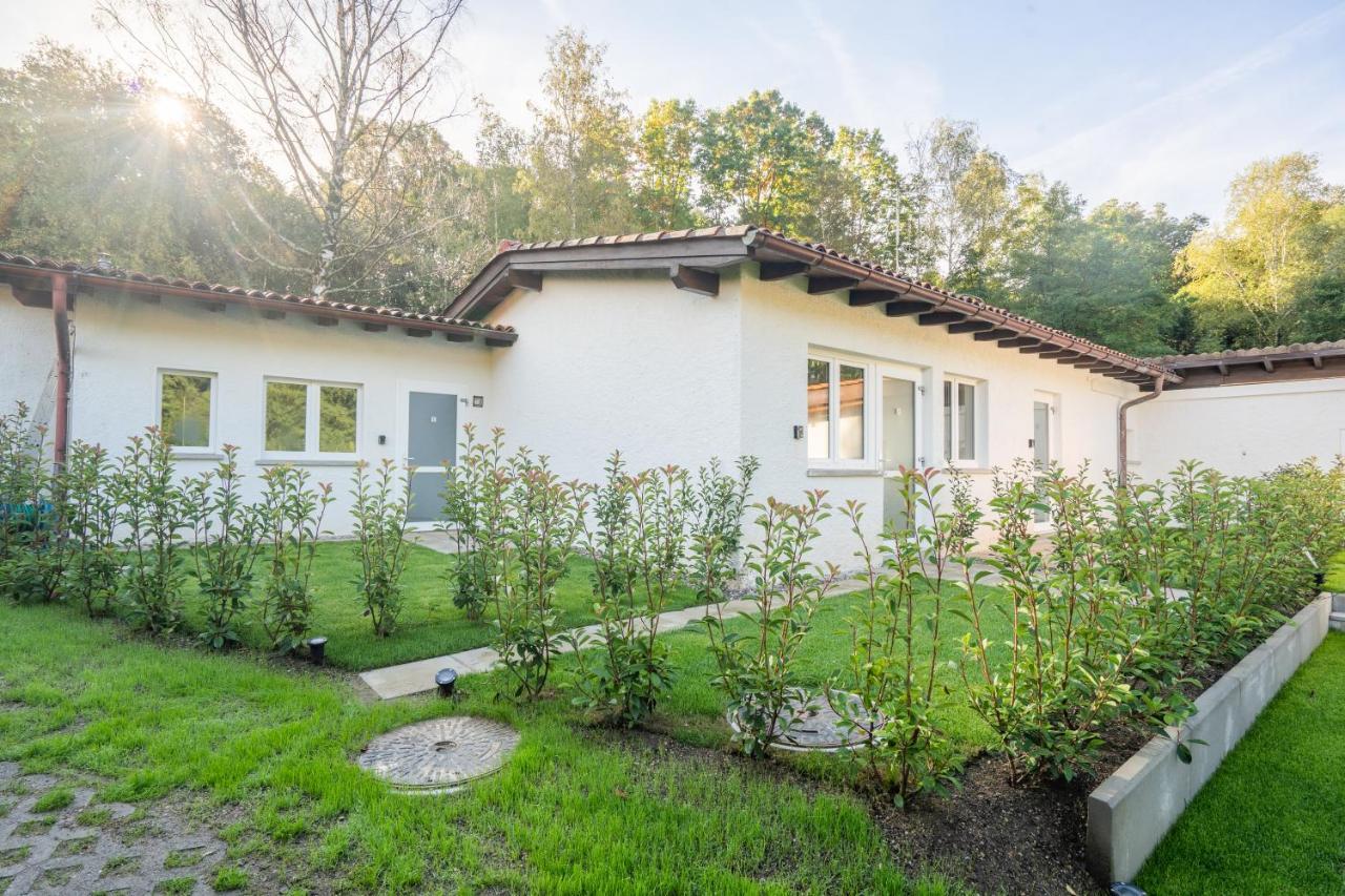 Le Betulle B&B Origlio Buitenkant foto