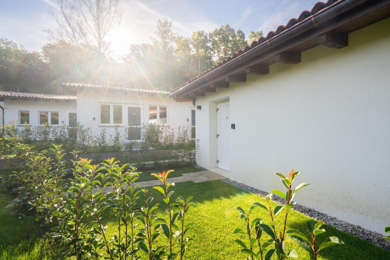 Le Betulle B&B Origlio Buitenkant foto