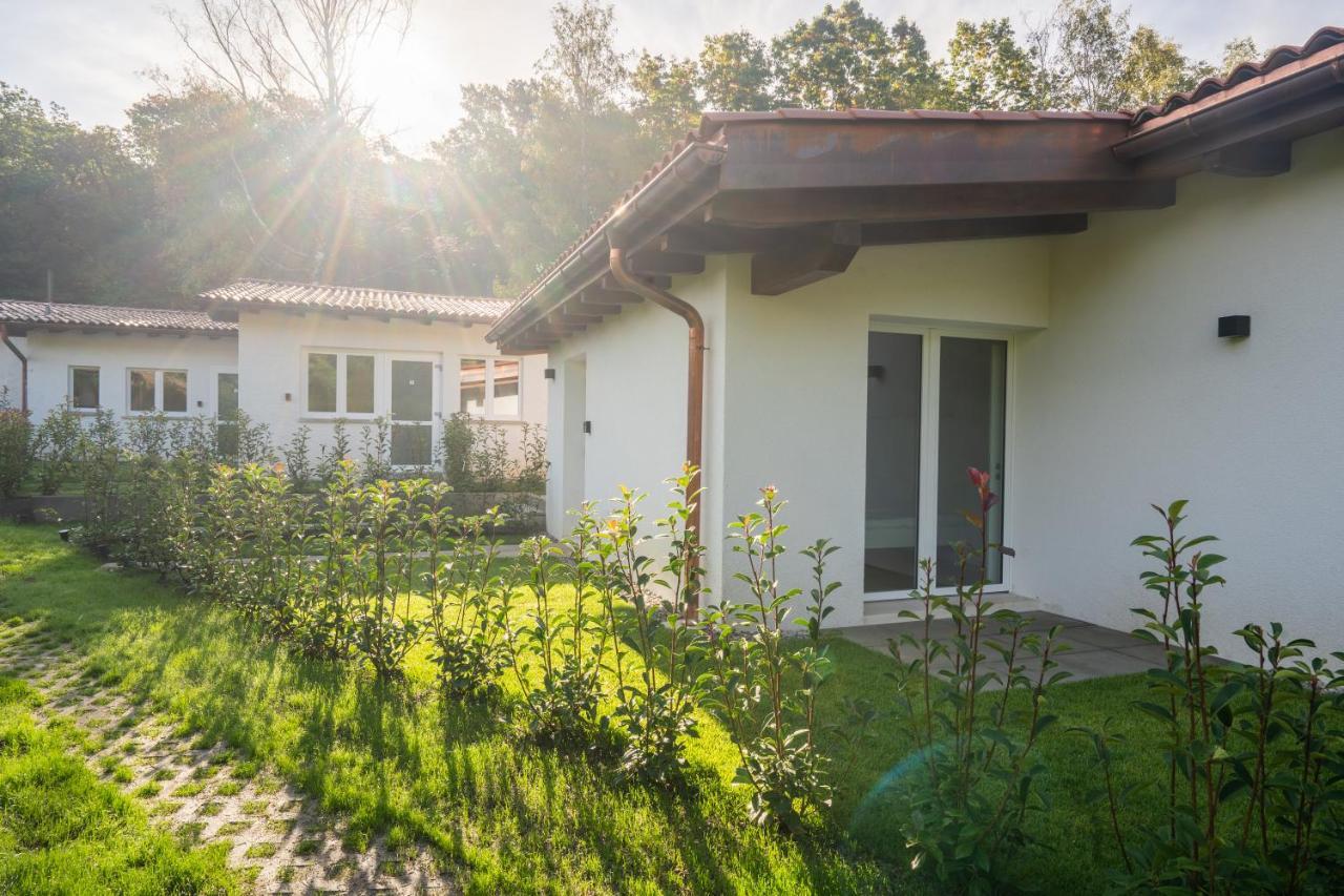 Le Betulle B&B Origlio Buitenkant foto