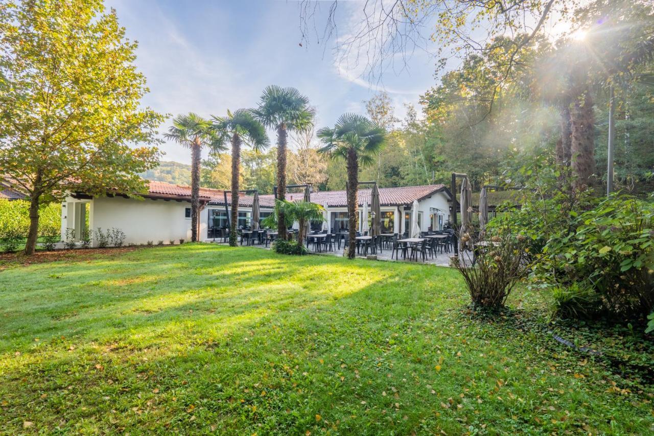 Le Betulle B&B Origlio Buitenkant foto