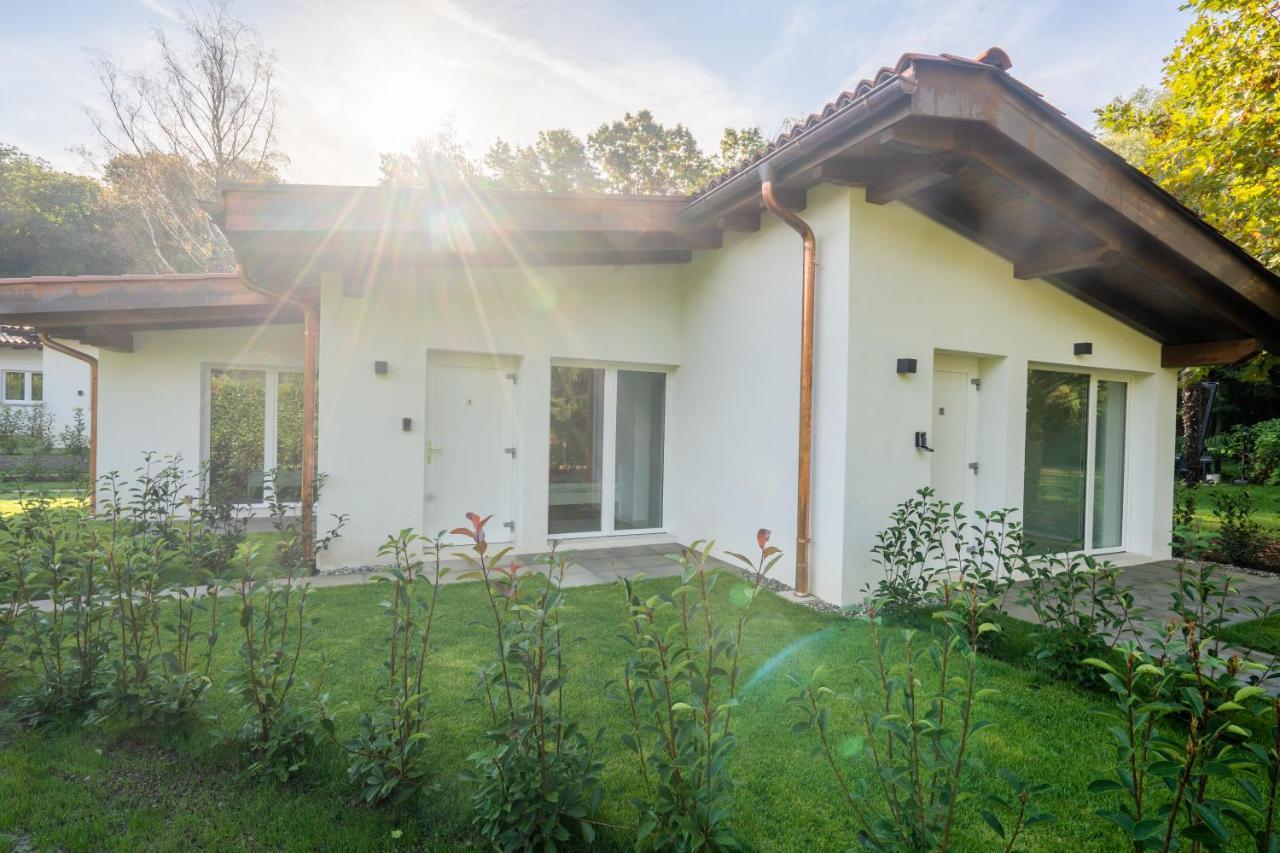 Le Betulle B&B Origlio Buitenkant foto