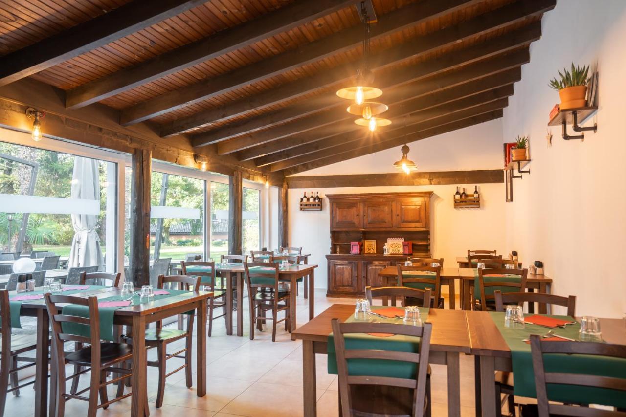 Le Betulle B&B Origlio Buitenkant foto