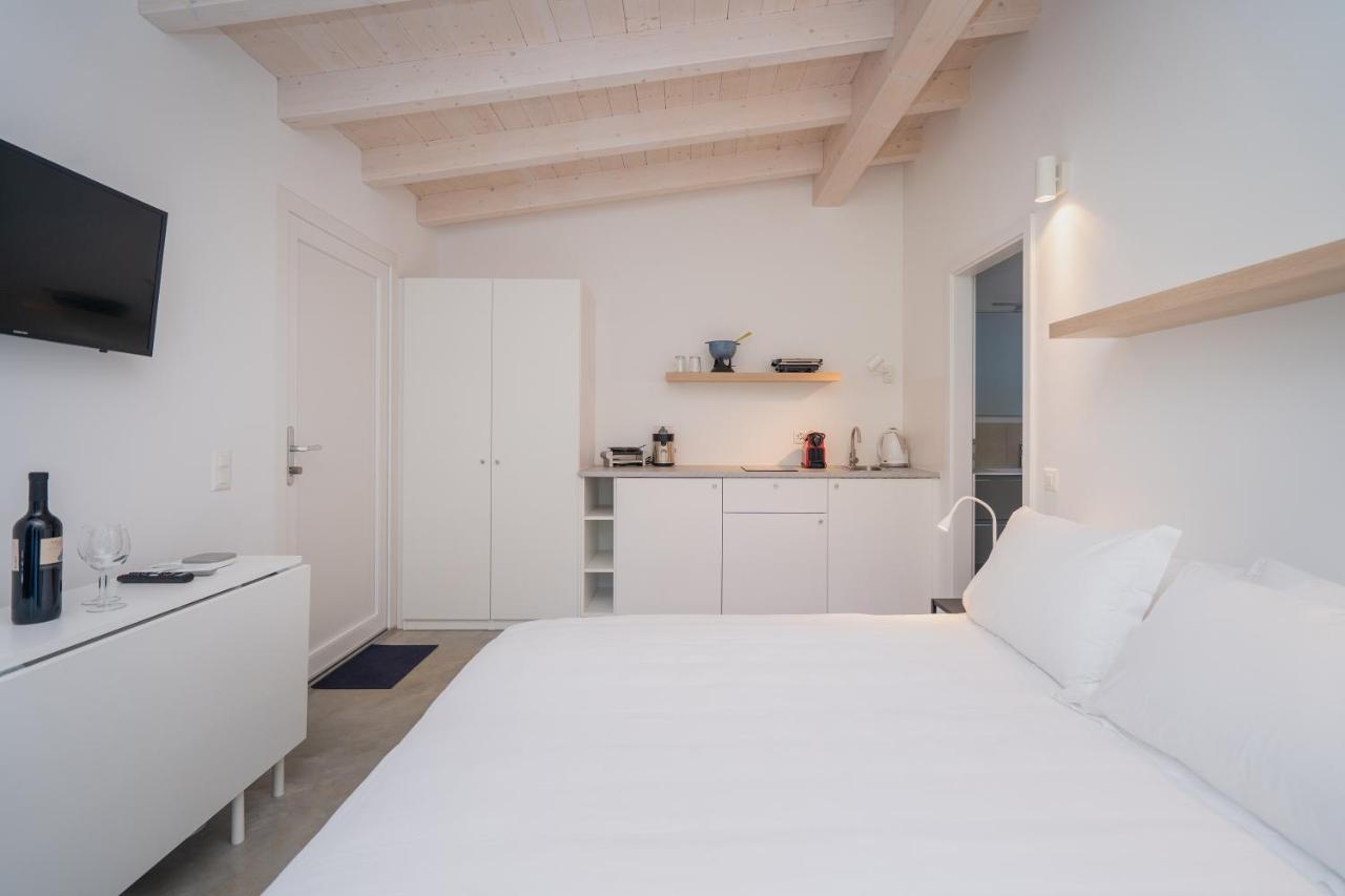Le Betulle B&B Origlio Buitenkant foto