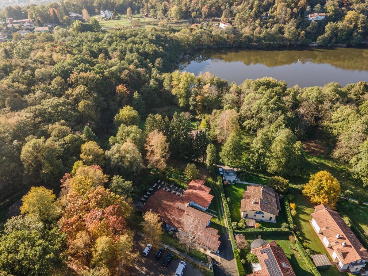 Le Betulle B&B Origlio Buitenkant foto