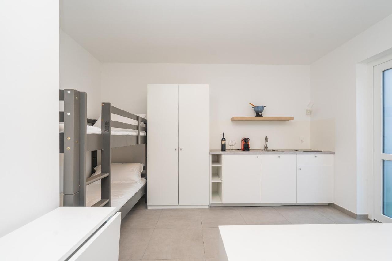 Le Betulle B&B Origlio Buitenkant foto