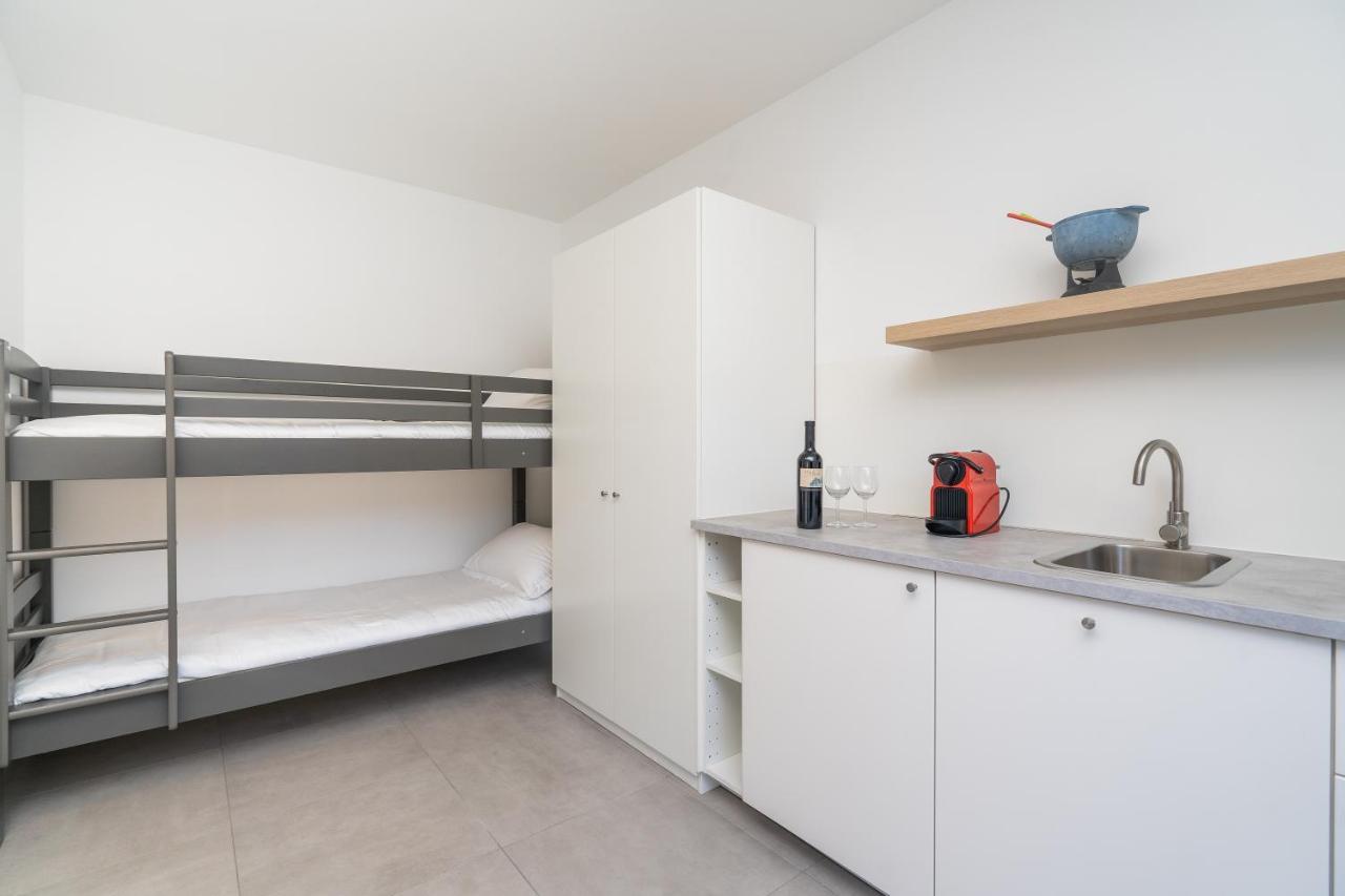 Le Betulle B&B Origlio Buitenkant foto