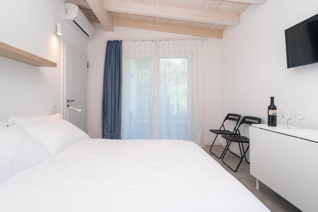 Le Betulle B&B Origlio Buitenkant foto