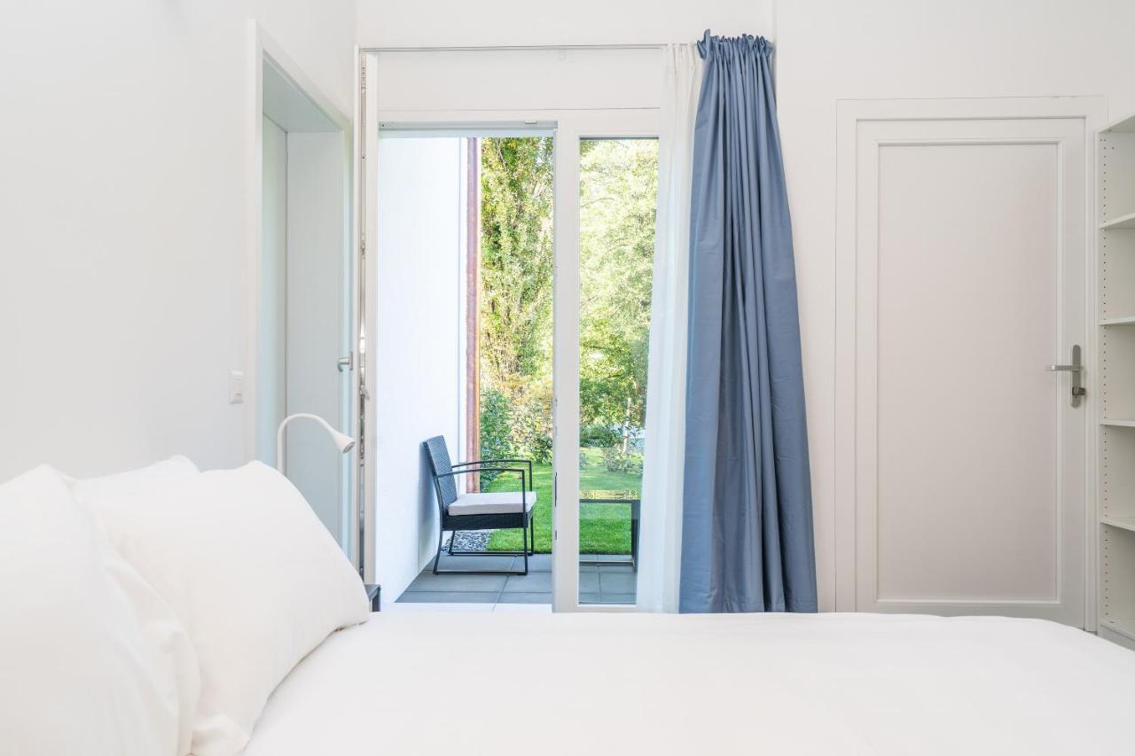 Le Betulle B&B Origlio Buitenkant foto