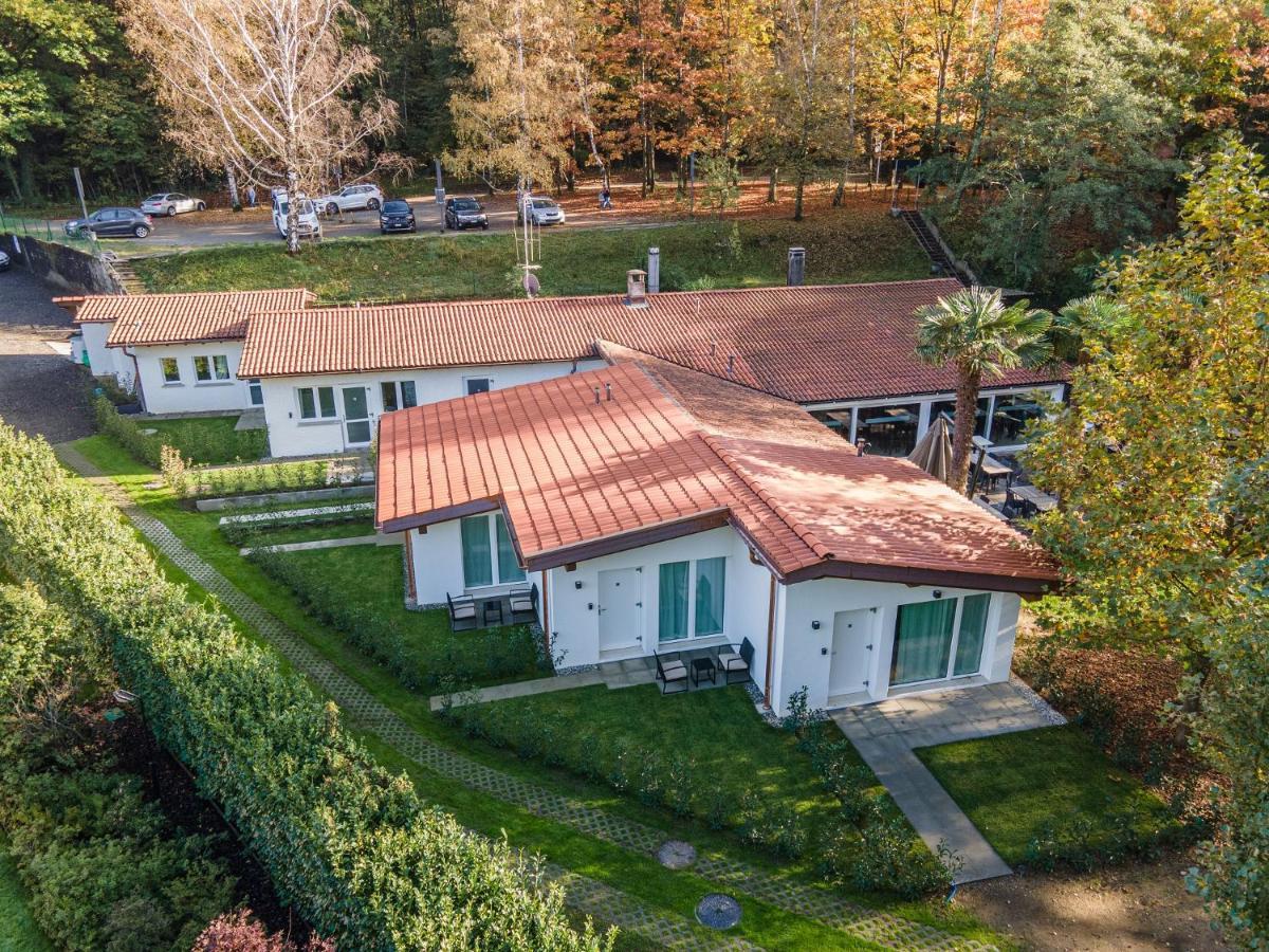 Le Betulle B&B Origlio Buitenkant foto